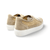 Lova Khaki Suede/Textile Sneaker