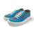 Lova Jeans Suede/Textile Sneaker