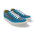 Lova Jeans Suede/Textile Sneaker