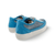Lova Jeans Suede/Textile Sneaker
