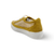 Lova Yellow Suede/Textile Sneaker