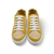Lova Yellow Suede/Textile Sneaker