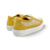Lova Yellow Suede/Textile Sneaker