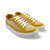 Lova Yellow Suede/Textile Sneaker