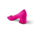 1104502 Sheryl Pink Suede Pump