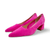 1104502 Sheryl Pink Suede Pump