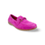 74834 Pink Suede Loafer