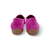 74834 Pink Suede Loafer