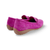 74834 Pink Suede Loafer