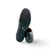 74834 Black Leather Loafer