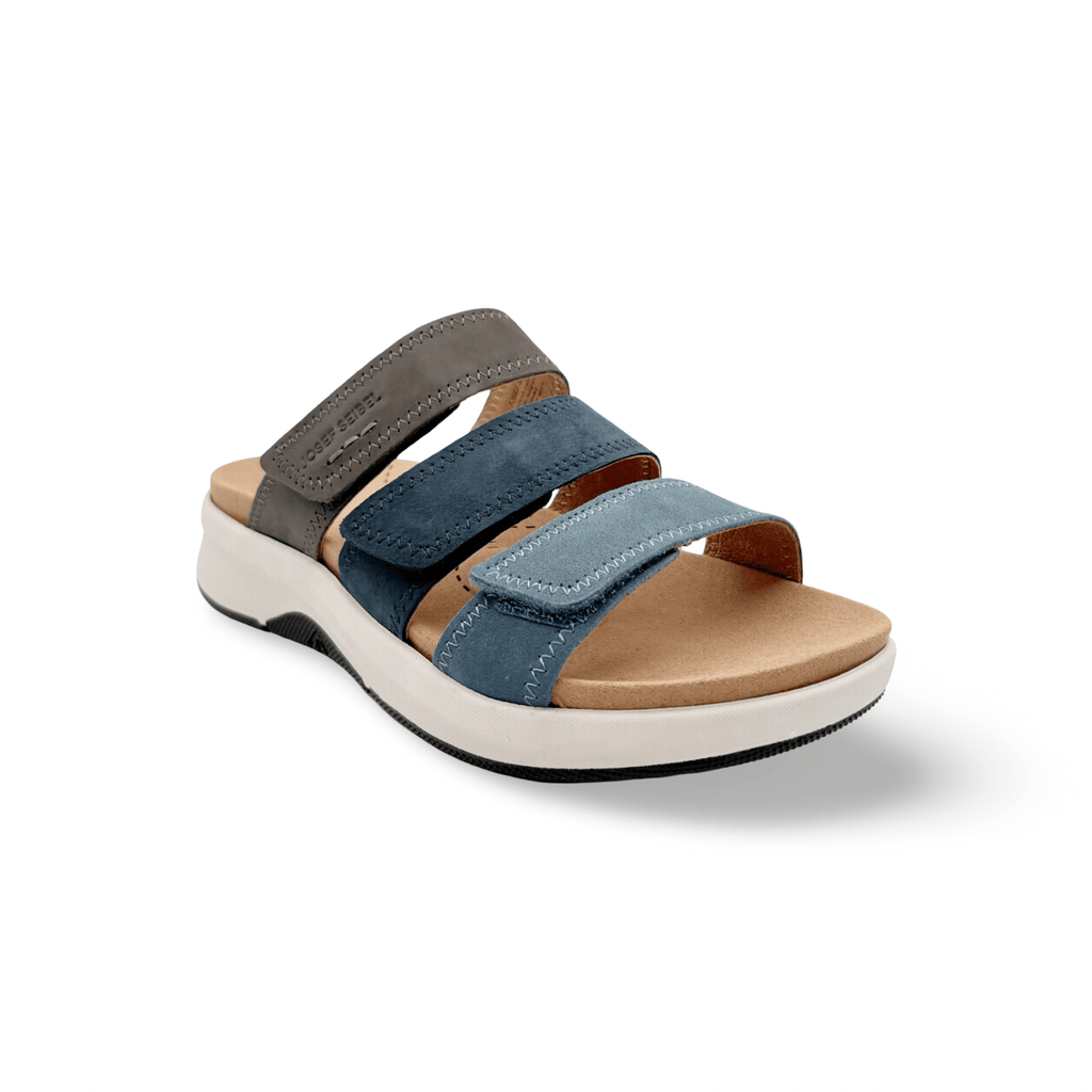 97311 Blue Multi Sandal