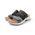 97311 Blue Multi Sandal