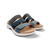 97311 Blue Multi Sandal