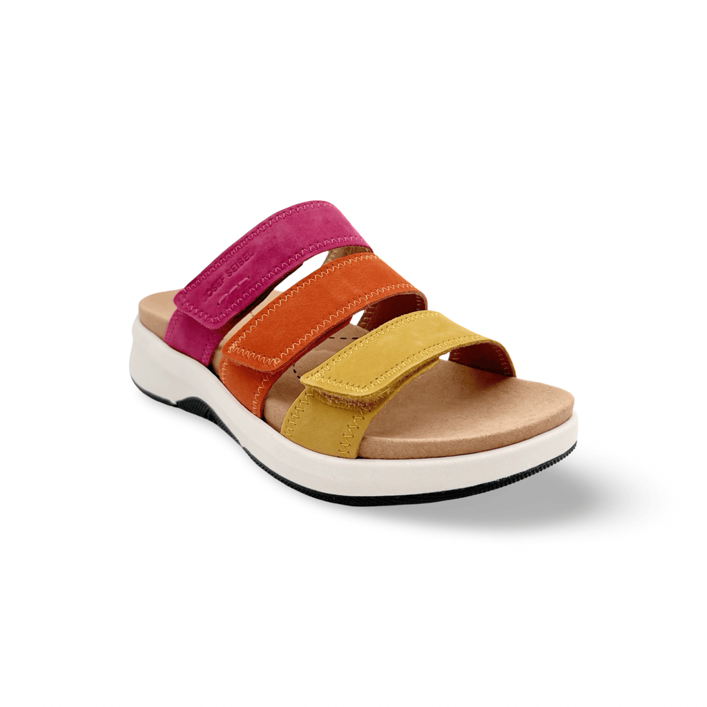 97311 Amber Multi Sandal