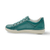 69903 Teal Blue Lace Up Sneaker