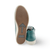69903 Teal Blue Lace Up Sneaker