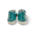 69903 Teal Blue Lace Up Sneaker