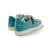 69903 Teal Blue Lace Up Sneaker