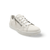 69903 Cream Lace Up Sneaker