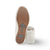 69903 Cream Lace Up Sneaker