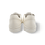 69903 Cream Lace Up Sneaker