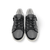 69903 Black Lace Up Sneaker