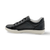 69903 Black Lace Up Sneaker