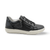 69903 Black Lace Up Sneaker