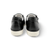 69903 Black Lace Up Sneaker