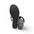 Izola Black Wedge Thong