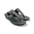 Izola Black Wedge Thong