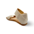 Bente Gold Elastic Sandal