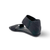 Bente Black Elastic Sandal