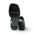 Bente Black Elastic Sandal