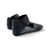 Bente Black Elastic Sandal