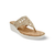 Ivie Raffia Natural Sandal