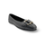 Bentley Black Ballet Flat