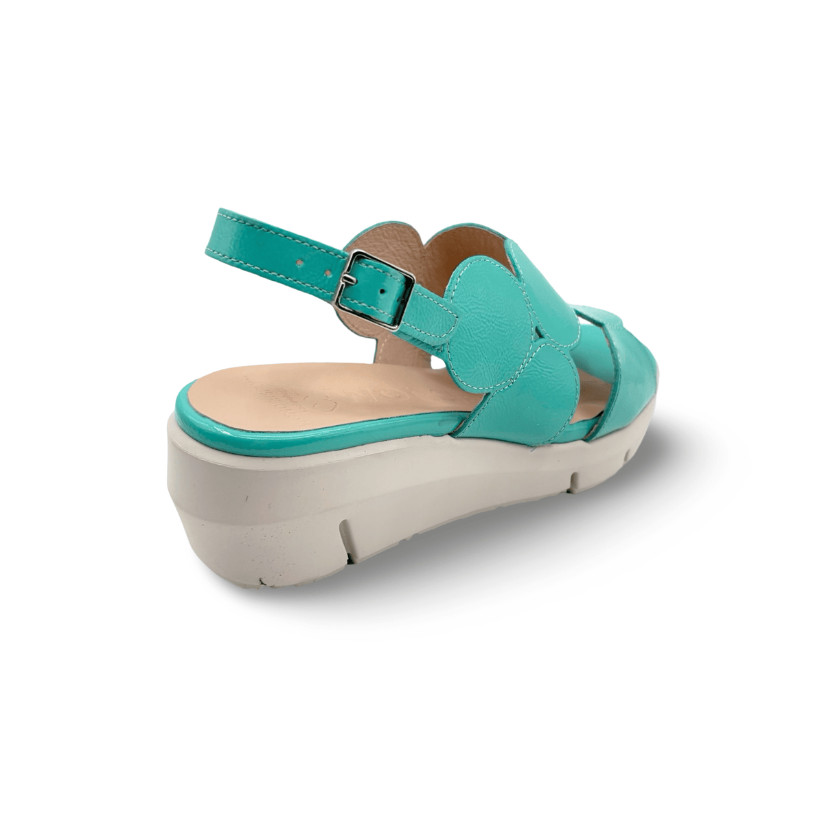 Wonders D8210 Aqua Sandal - Lord's Shoes & Apparel – Lord's Shoes & Apparel