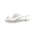 Tionee White Sandal