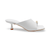 Tionee White Sandal