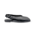 Breetny Black Flat Slingback