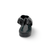 Breetny Black Flat Slingback