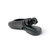 Breetny Black Flat Slingback