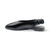 Breetny Black Flat Slingback