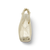 Breetny Gold Flat Slingback