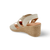 Festa Beige Stretch-Fit  Espadrille Sandal