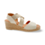 Festa Beige Stretch-Fit  Espadrille Sandal