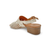 Melaia Gold Laser Cut Sandal
