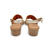 Melaia Gold Laser Cut Sandal