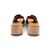 Lianna Black Wedge Velcro Adjust Sandal